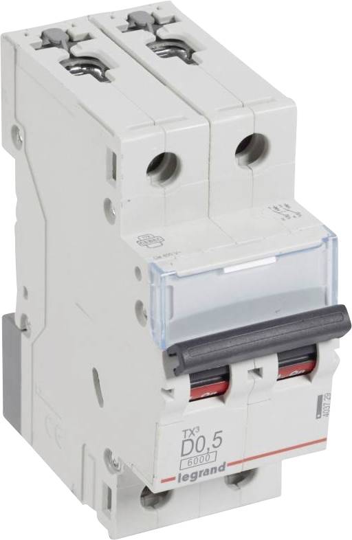 Legrand 403729 Legrand 403729 elektrický istič 0.5 A 400 V/AC
