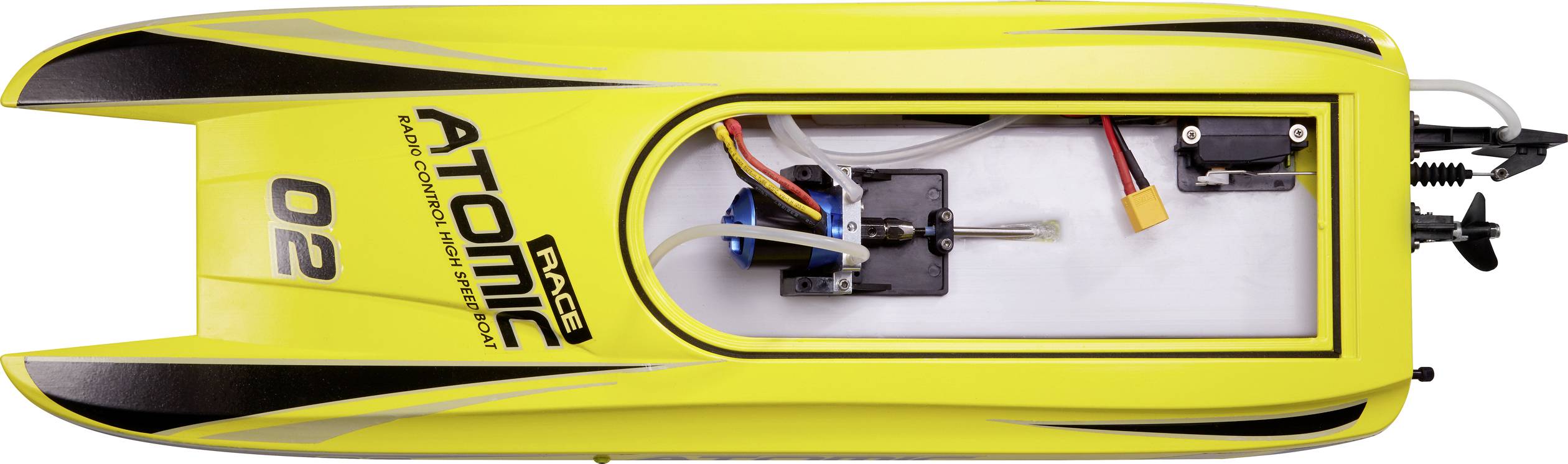 Reely ATOMIC-680 RC model motorového člna RtR 680 mm-1