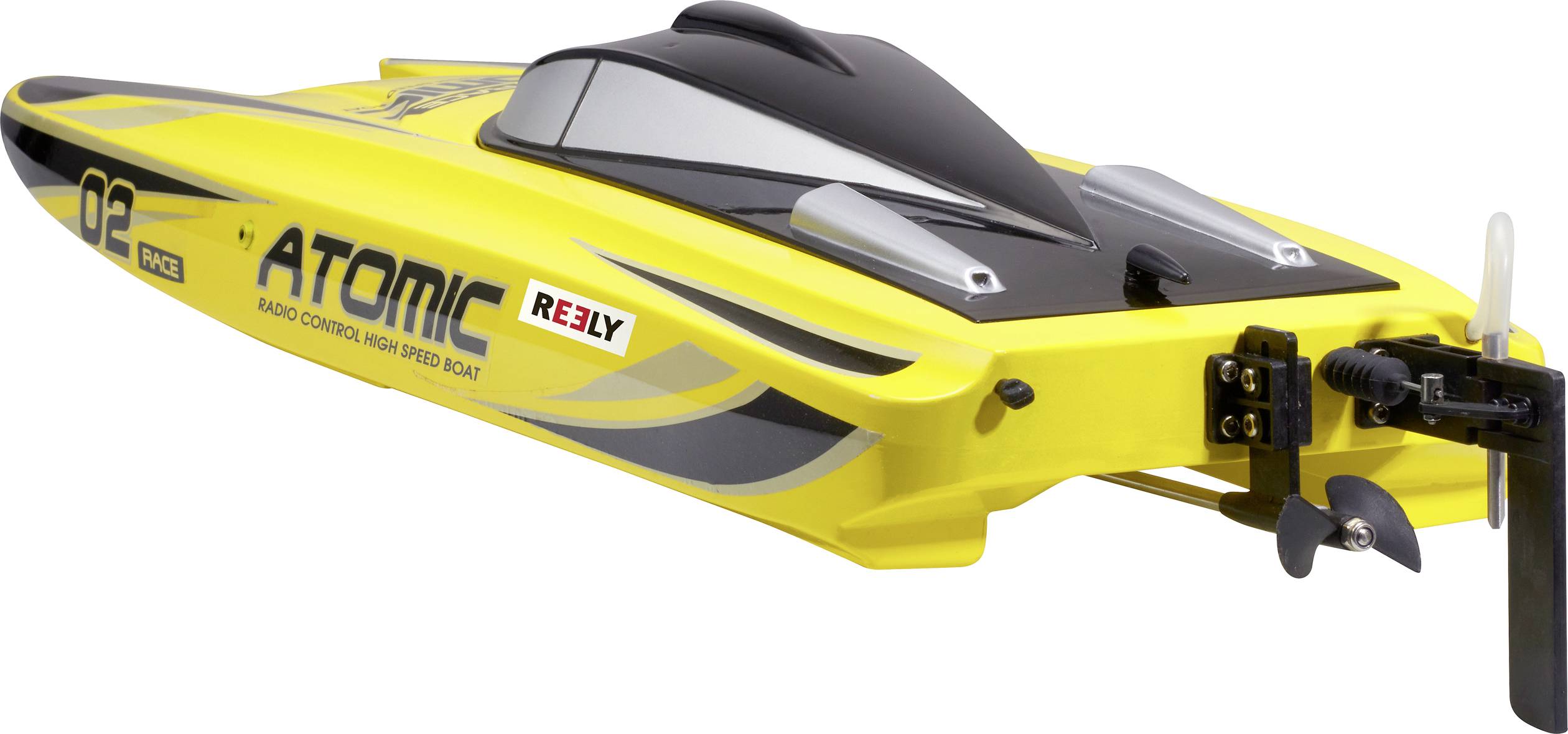 Reely ATOMIC-680 RC model motorového člna RtR 680 mm-3