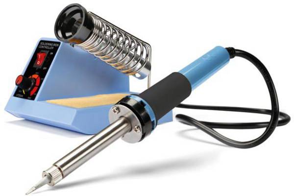 Velleman VTSS4N spájkovacia stanica analógový 48 W 150 - 450 °C