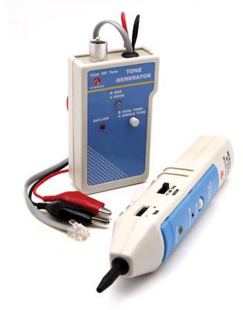 Velleman VTTEST11 Cerca cavi Interruzione