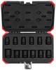 Gedore RED R63003012 3300574 sada silových nástrčných kľúčov 1/2" (12.5 mm)