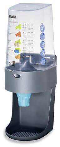 uvex 2112000 x-fit one 2 click Hörselproppar dispenser Engångs 1 st