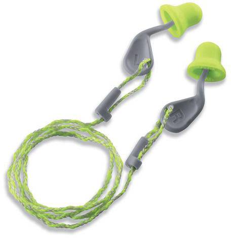 uvex 2124001 xact-fit Hörselproppar 26 dB Engångs 50 par