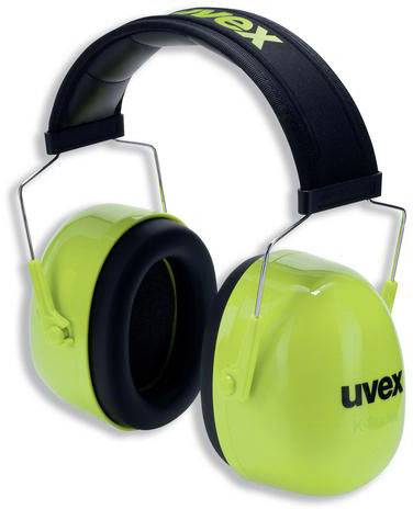 uvex K4 2600004 Hörselkåpor 35 dB EN 352-1:2020, EN 352-3:2020 1 st