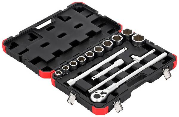 Gedore R78004014 súprava nástrčných kľúčov, metrický, 3/4" (20 mm), 14-dielna, 3300011