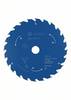 Bosch Accessories Kreissägeblatt Ø 165x20x1,5mm 24 WZ HM Expert for Wood 2608644507 pílový kotúč 165 x 20 mm Počet zubov (na palec): 24 1 ks