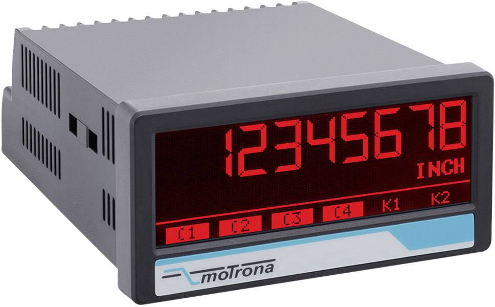 Motrona 6588.5150.IO Display digitale