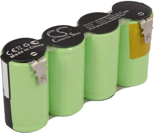 CS Cameron Sino náhradný akumulátor pre elektrické náradie, 3600 mAh Ni-MH, CSGRA881PW