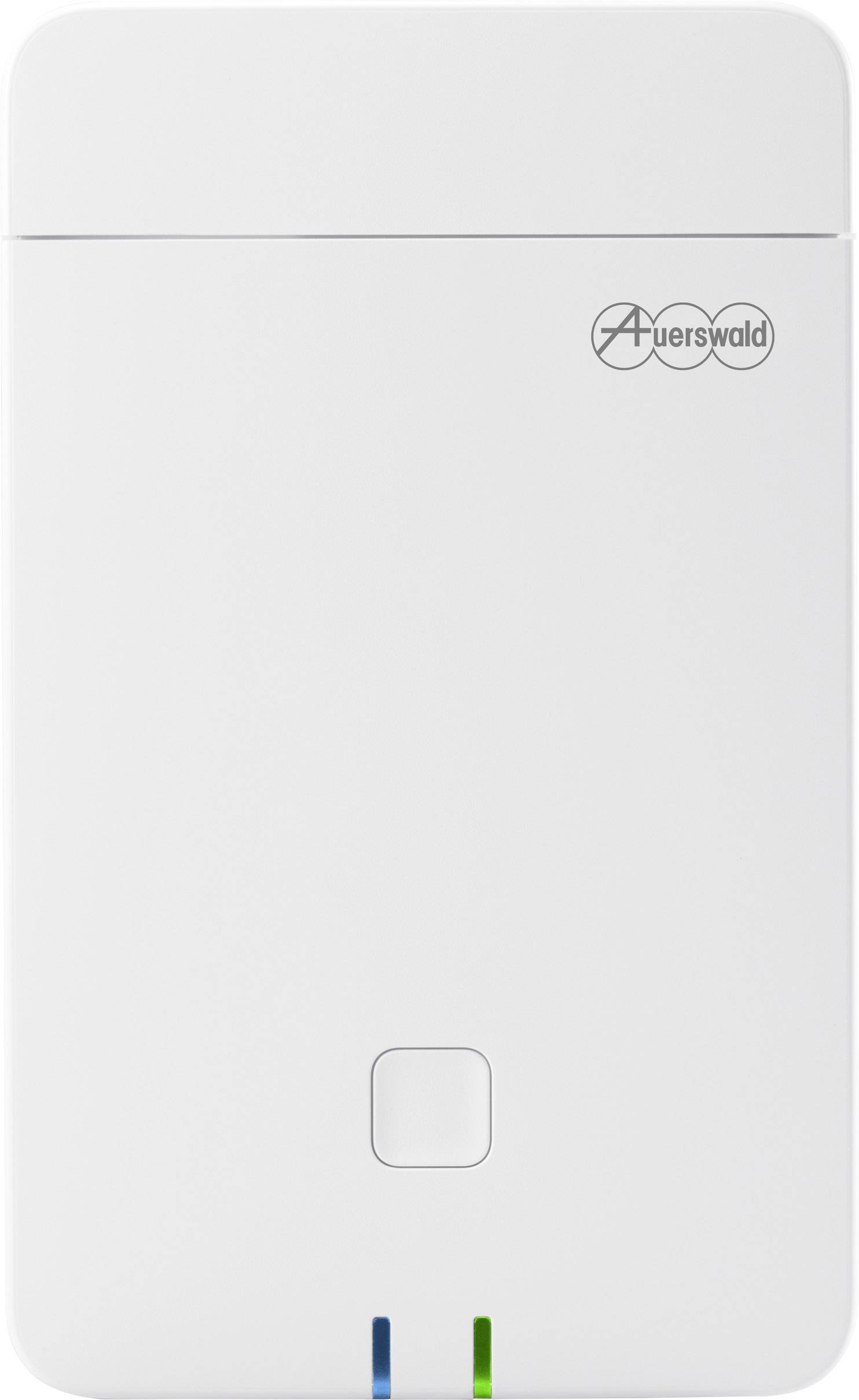 Auerswald COMfortel WS-500M Stazione base DECT/VoIP Numero posizioni supplementari: 250 Numero di Porte ISDN (S0): 1 x