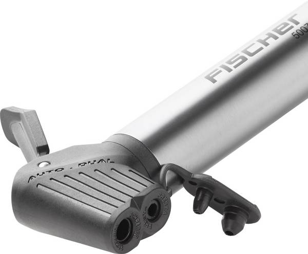 FISCHER FAHRRAD 50073 50073 mini pumpička hliník