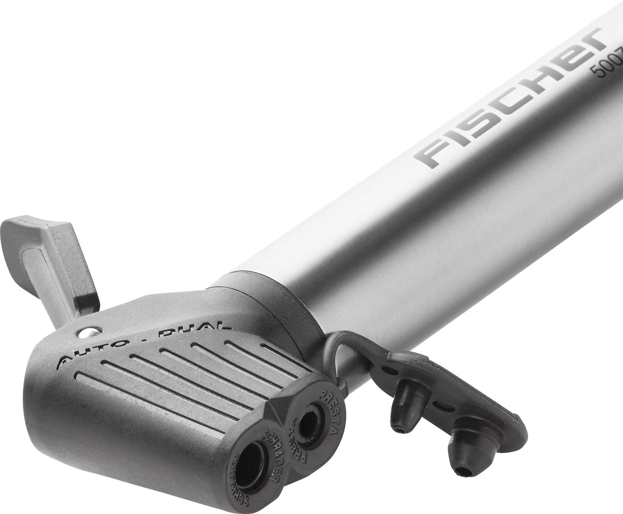 FISCHER FAHRRAD 50073 50073 Mini pompa Alluminio