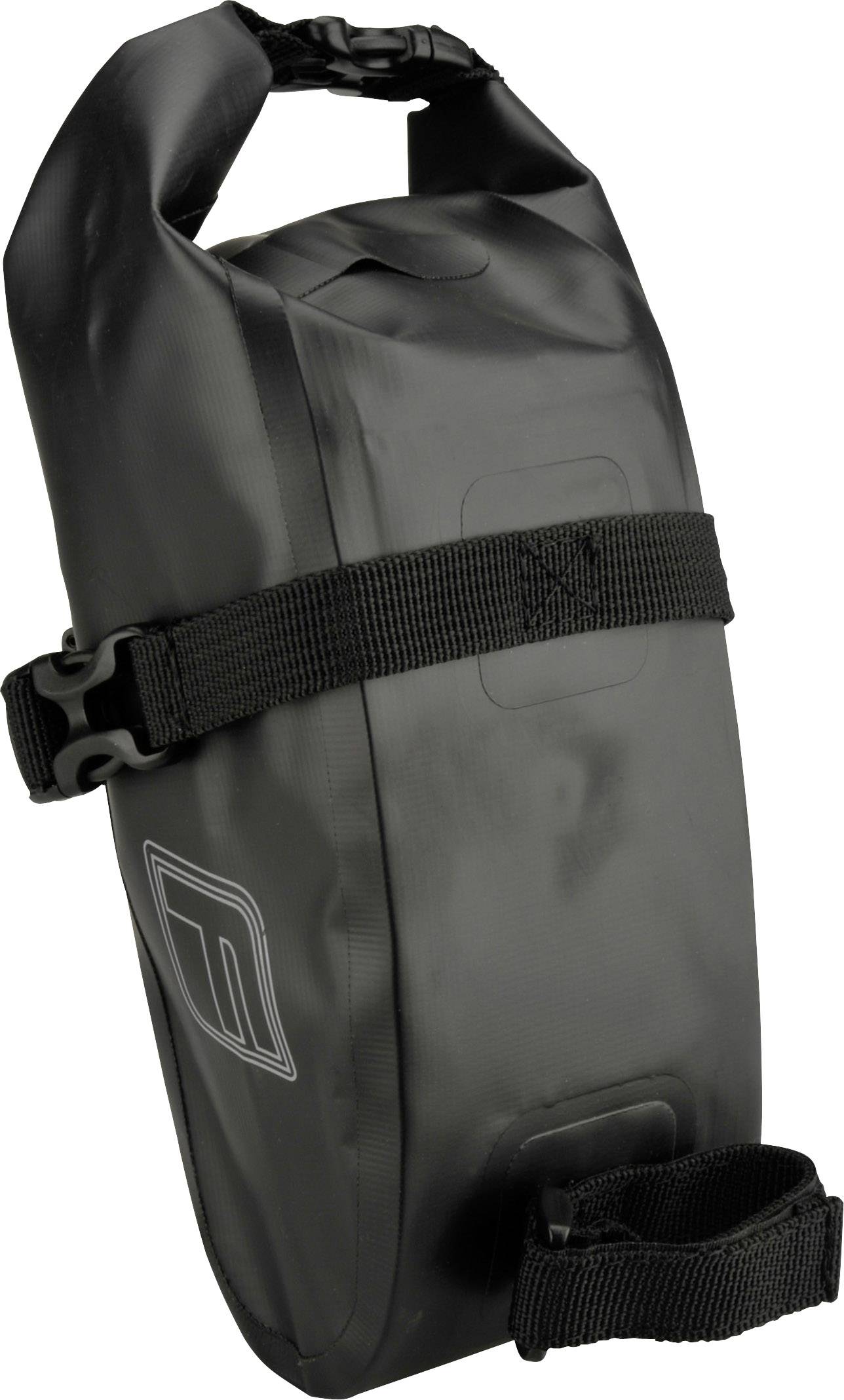 FISCHER FAHRRAD 86278 Borsa per sottosella Grigio