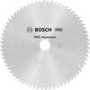 Bosch Accessories 2608837780 2608837780 pílový kotúč 254 x 30 mm Počet zubov (na palec): 68 1 ks