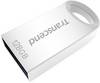 Transcend JetFlash® 710S USB flash disk 128 GB strieborná TS128GJF710S USB 3.2 (Gen 1x1)