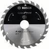 Bosch Accessories Bosch Power Tools 2608837688 tvrdokovový pílový kotúč 165 x 30 mm Počet zubov (na palec): 24 1 ks