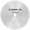 Bosch Accessories 2608837701 2608837701 tvrdokovový pílový kotúč 184 x 16 mm Počet zubov (na palec): 48 1 ks