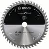 Bosch Accessories Bosch Power Tools 2608837703 tvrdokovový pílový kotúč 184 x 20 mm Počet zubov (na palec): 48 1 ks