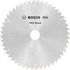 Bosch Accessories Bosch Power Tools 2608837723 tvrdokovový pílový kotúč 216 x 30 mm Počet zubov (na palec): 48 1 ks