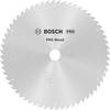 Bosch Accessories 2608837744 2608837744 pílový kotúč 305 x 30 mm Počet zubov (na palec): 96 1 ks