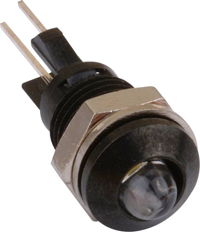 Mentor 2665.1003 2665.1003 LED-fitting Metaal Geschikt voor LED 5 mm Schroefbevestiging afbeelding