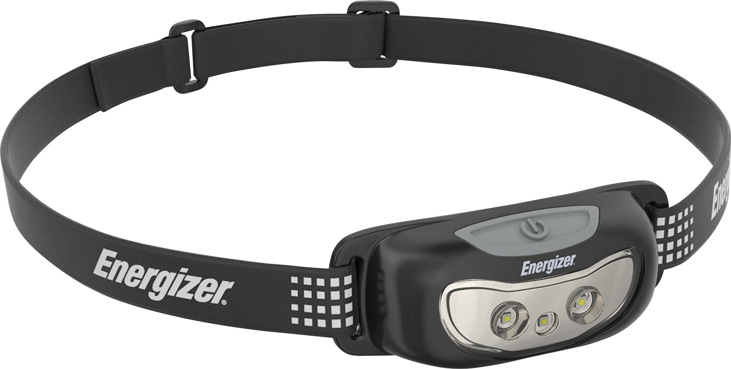 Lampe frontale LED Energizer Universal Plus Noir 2
