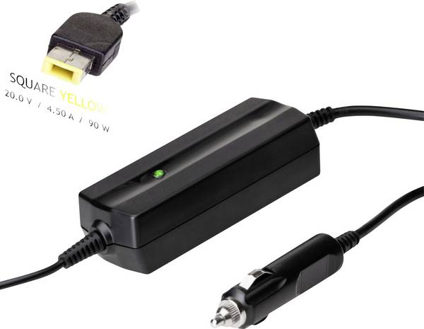 Akyga AK-ND-42 napájecí adaptér k notebooku 90 W 20 V 4.5 A
