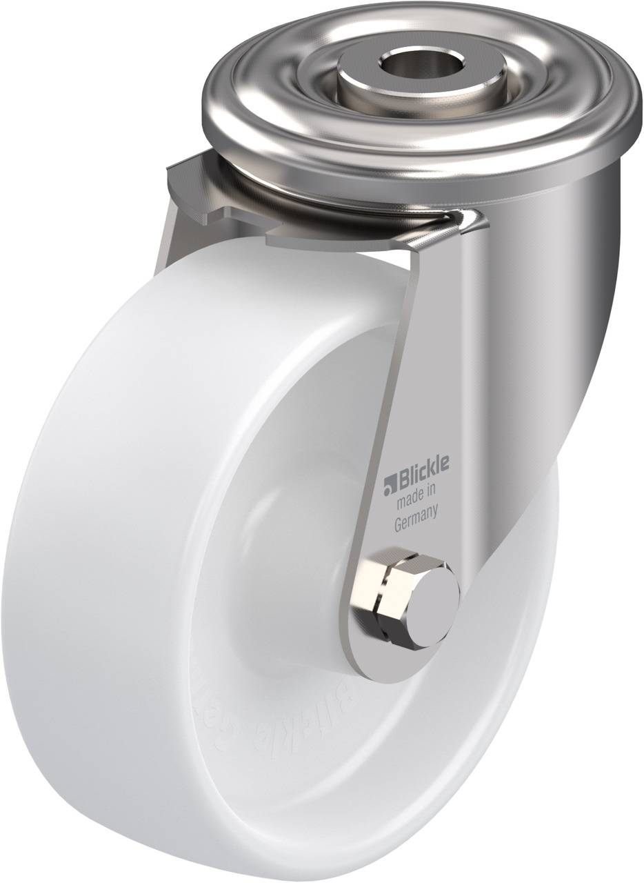 Blickle 483032 LEXR-PO 100G Ruota girevole Diametro ruota: 100 mm Capacità di carico (max.): 150 kg 1 pz.