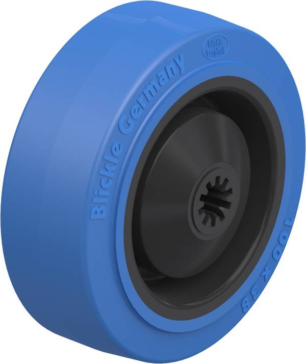 Blickle 605055 plastové koliesko