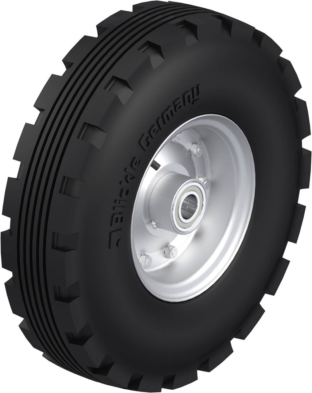 Blickle 257600 PS 536/35-120K Ruota con pneumatico Diametro ruota: 536 mm Capacità di carico (max.): 1300 kg 1 pz.