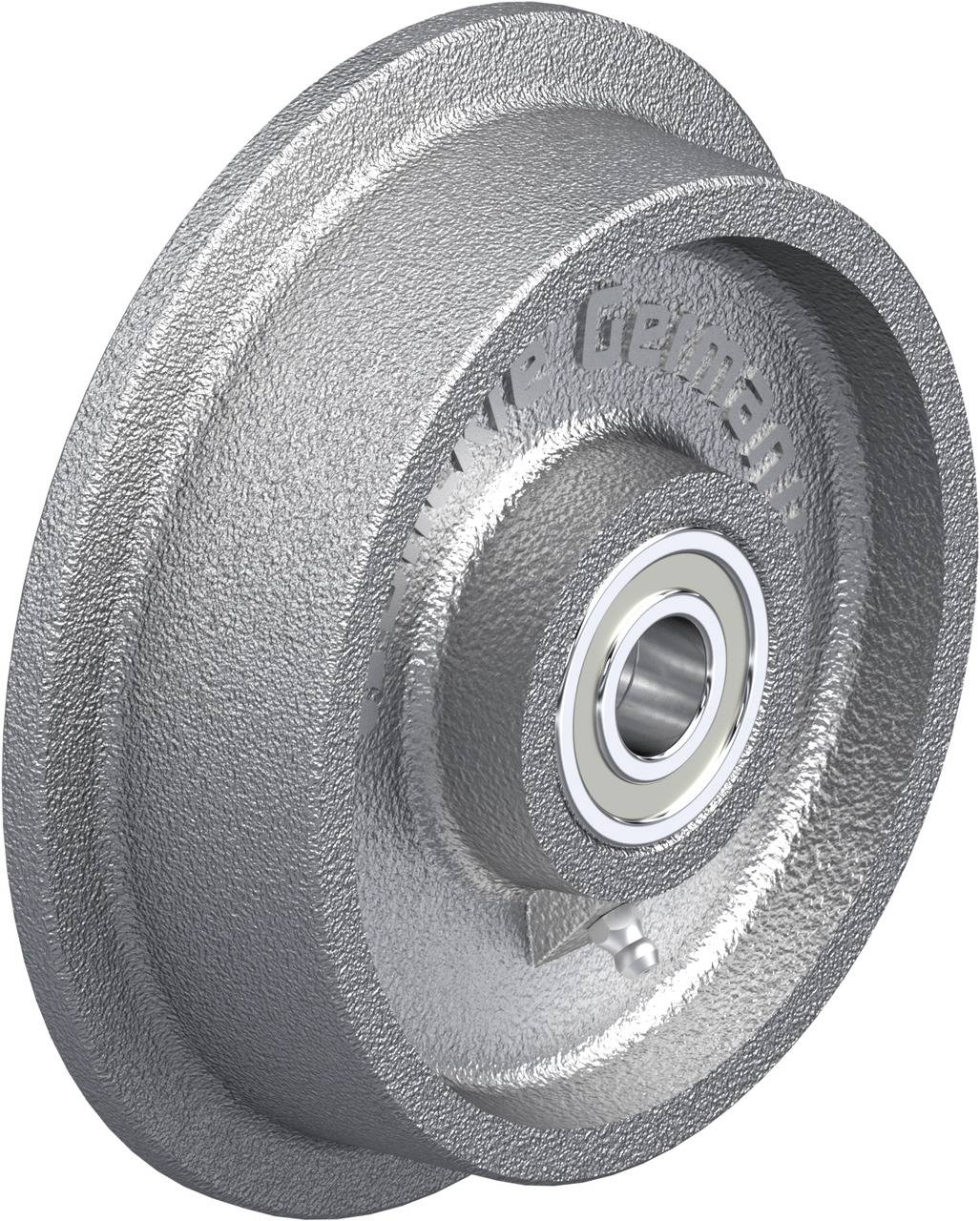 Blickle 8565 Schwerlast-Rad SPK 180K Ruota dentata Diametro ruota: 180 mm Capacità di carico (max.): 1200 kg 1 pz.