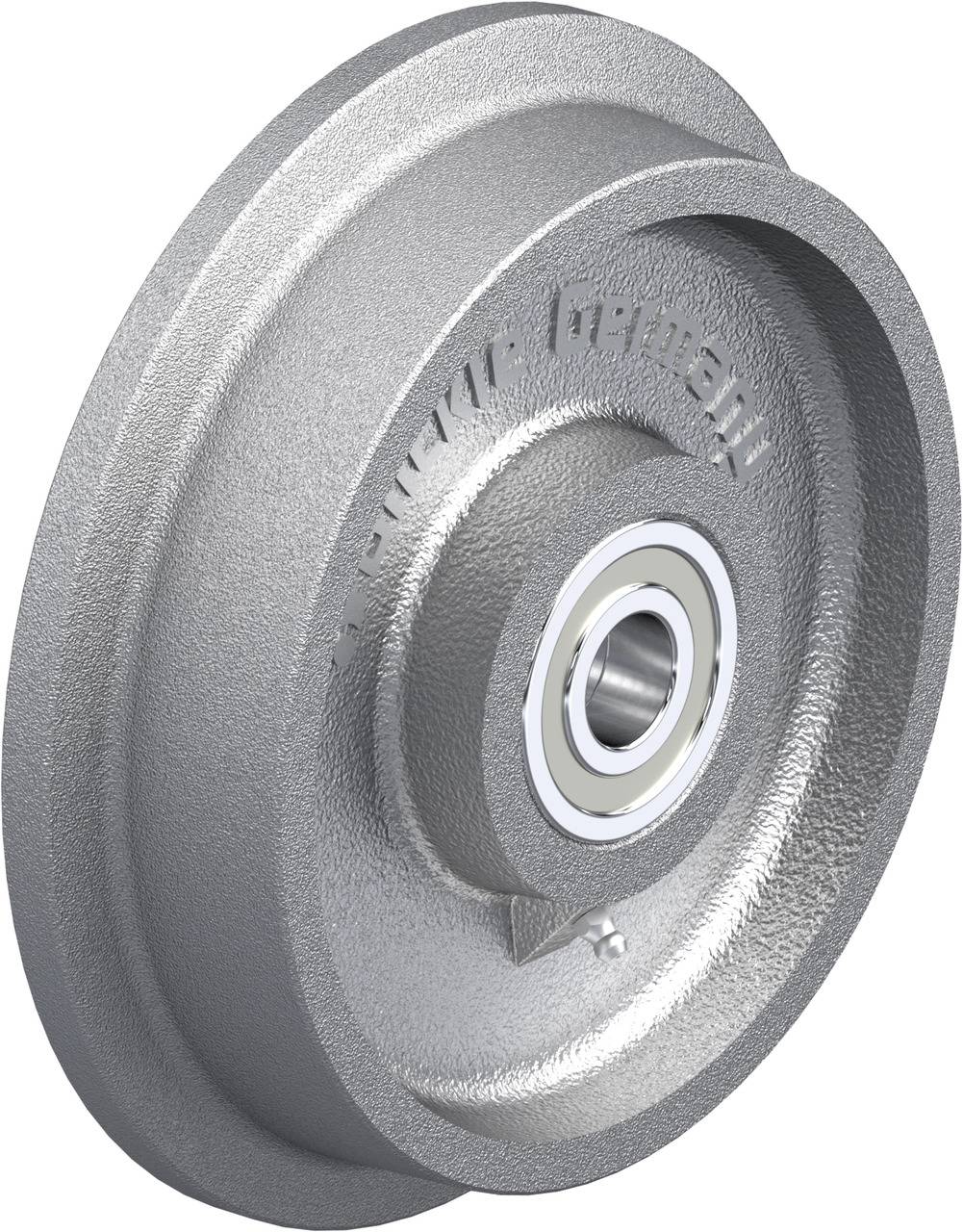 Blickle 8599 Schwerlast-Rad SPK 200K Ruota dentata Diametro ruota: 200 mm Capacità di carico (max.): 1500 kg 1 pz.