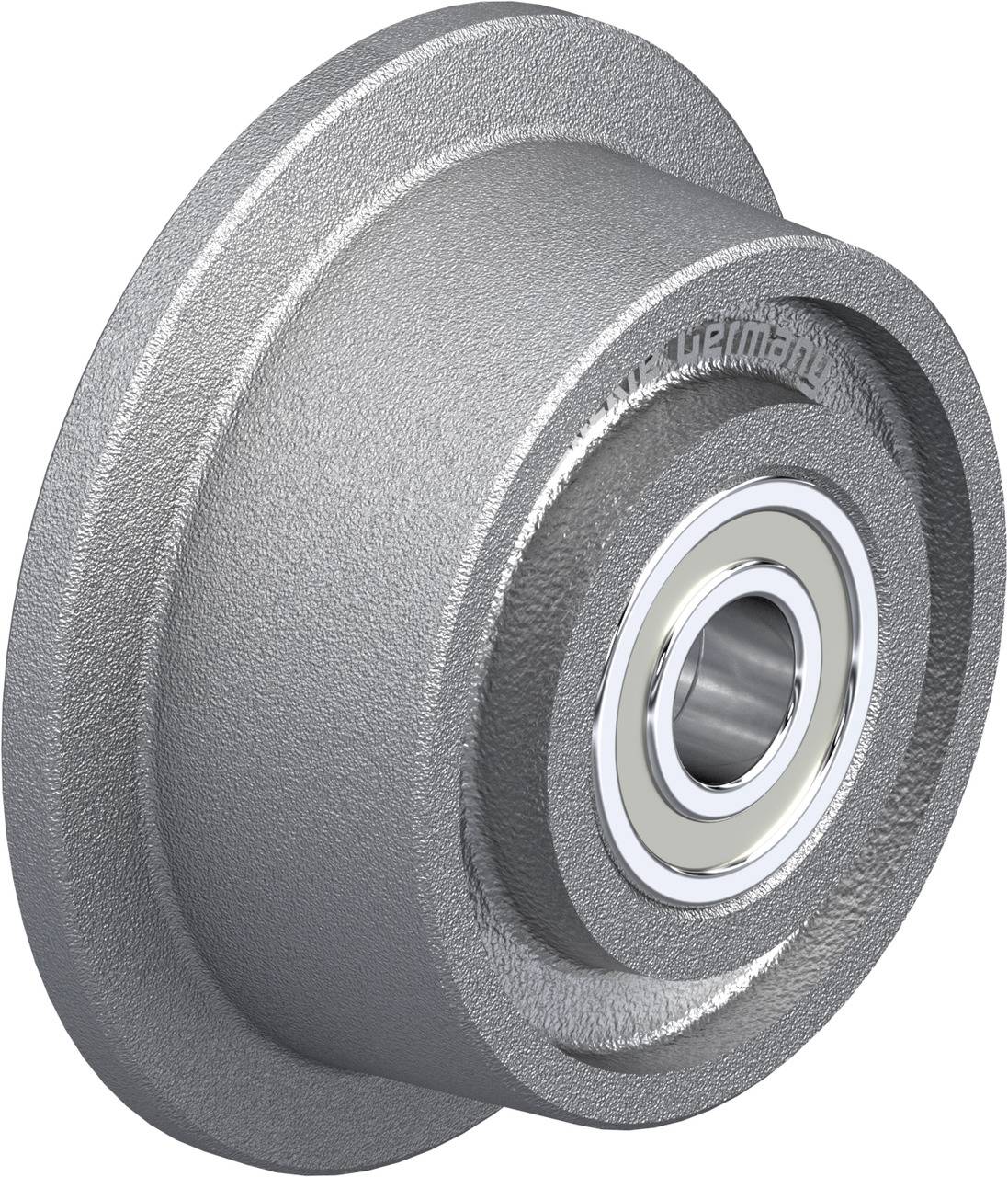 Blickle 8441 Schwerlast-Rad SPK 75K Ruota dentata Diametro ruota: 75 mm Capacità di carico (max.): 700 kg 1 pz.