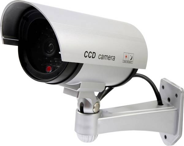 Olympia 5925 atrapa kamery s blikajúcou LED diódou