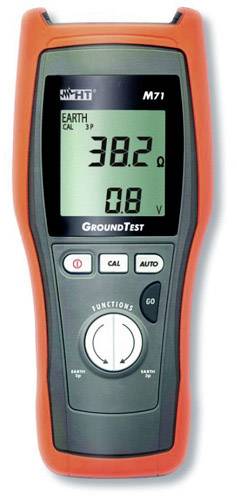 HT Instruments M71 Misuratore di terra