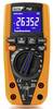 HT Instruments HT63 digitálne/y ručný multimeter, Kalibrované podľa (ISO), CAT III 1000 V, CAT IV 600 V, Displej (counts): 6000