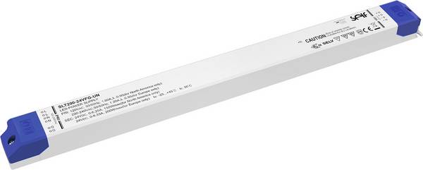 Self Electronics SLT200-48VFG-UN LED driver  konštantné napätie 200 W 0 A - 4160 mA 48 V/DC bez možnosti stmievania, montáž na nehorľavom povrchu, schválenie nábytku, ochrana proti prepätiu, prepätia