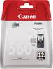 Canon PG-560 atramenty originál náhradný Canon PG-560 čierna