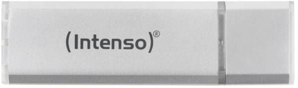 Intenso Ultra Line USB flash disk 256 GB strieborná 3531492 USB 3.2 (Gen 1x1)