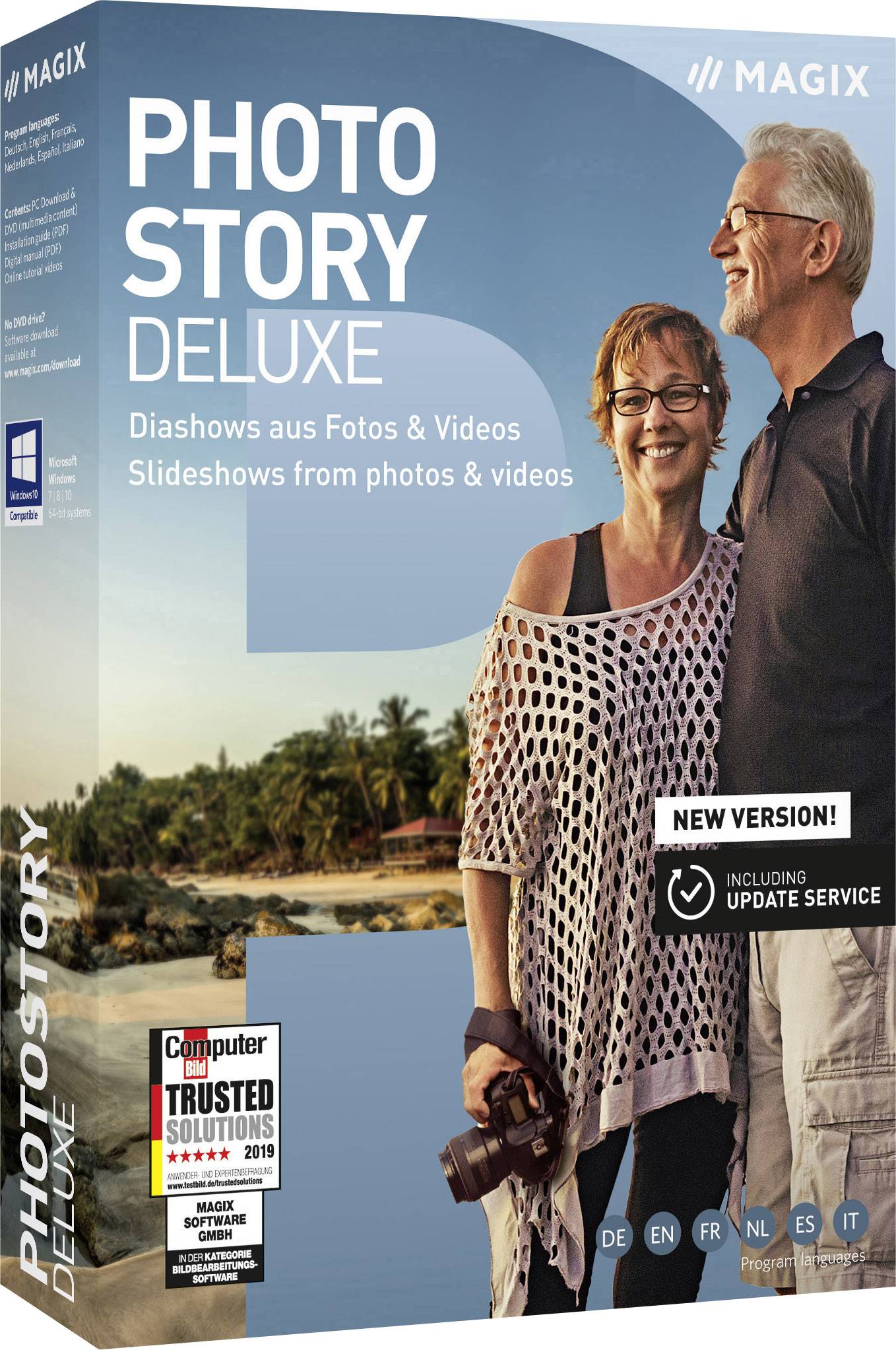 download the new version for windows MAGIX Photostory Deluxe 2024 v23.0.1.158