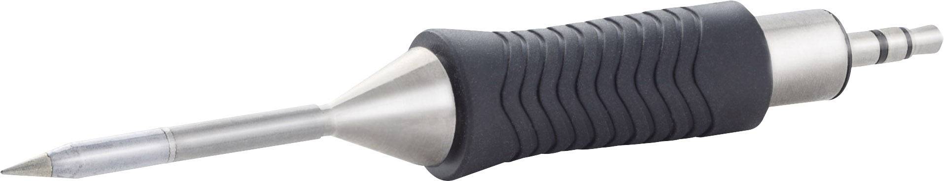 Weller RTM 002 C MS Punta di saldatura Conica Dimensione punta 0.2 mm Lunghezza punte 19 mm Contenuto 1 pz.