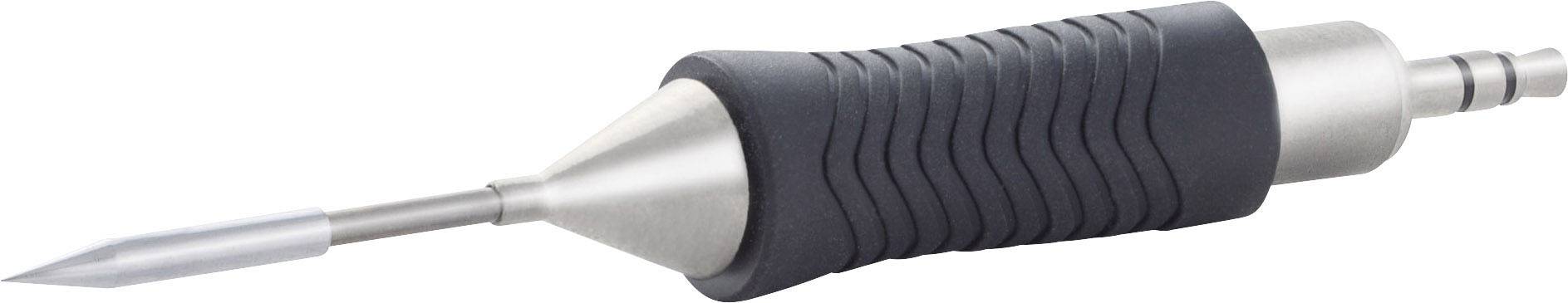 Weller RTM 001 C NW Punta di saldatura Conica Dimensione punta 0.1 mm Lunghezza punte 19 mm Contenuto 1 pz.
