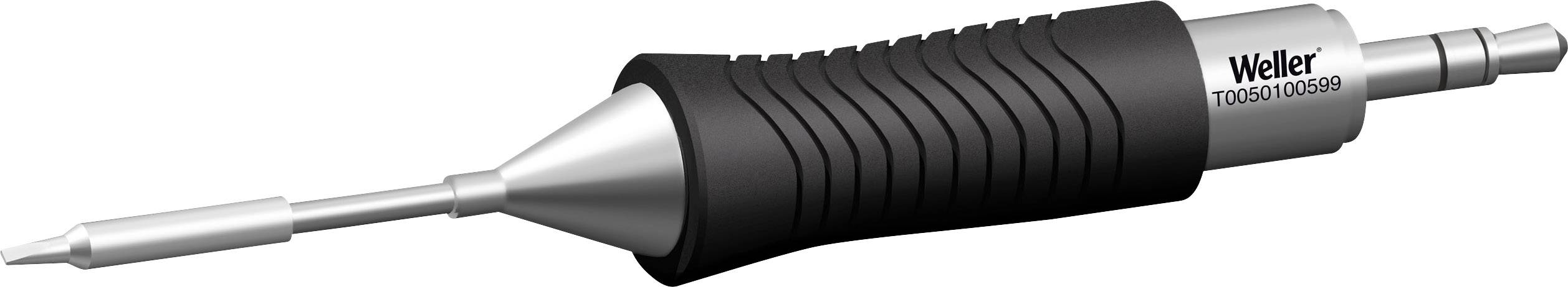 Weller RTM 010 S Punta di saldatura Forma a scalpello Lunghezza punte 18 mm Contenuto 1 pz.