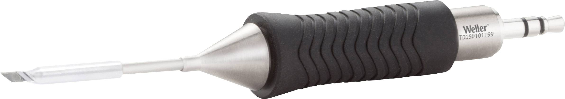 Weller RTM 025 K Punta di saldatura Punta coltello 45° Lunghezza punte 19 mm Contenuto 1 pz.