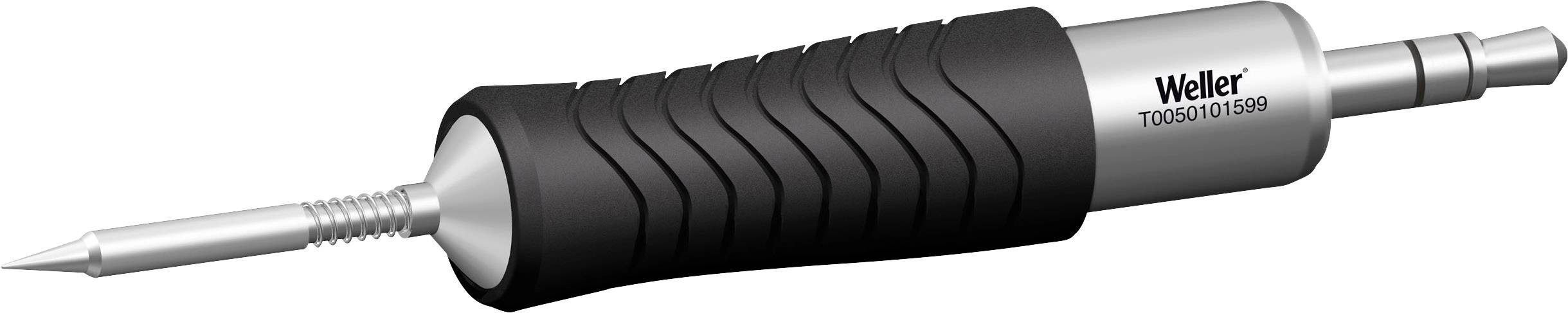Weller RTP 002 C MS Punta di saldatura Conica Dimensione punta 0.2 mm Lunghezza punte 16.3 mm Contenuto 1 pz.