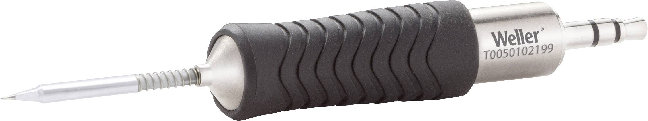 Weller RTP 002 S MS Punta di saldatura Forma a scalpello Dimensione punta 0.2 mm Lunghezza punte 16.3 mm Contenuto 1 pz.