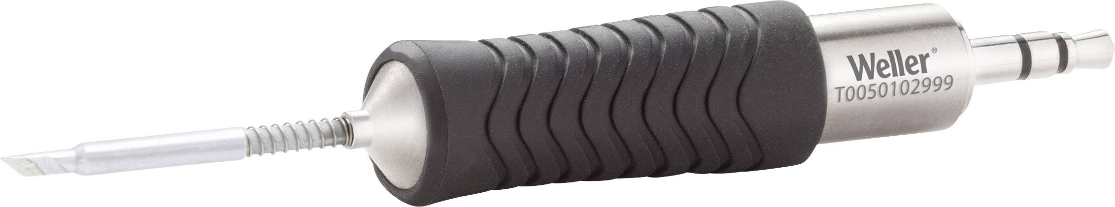 Weller RTP 025 K MS Punta di saldatura Punta coltello 45° Dimensione punta 2.5 mm Lunghezza punte 17.3 mm Contenuto 1 pz.