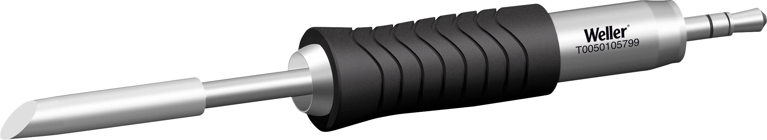 Weller RTU 050 B MS Punta di saldatura taglio sbieco Dimensione punta 5 mm Lunghezza punte 30 mm Contenuto 1 pz.