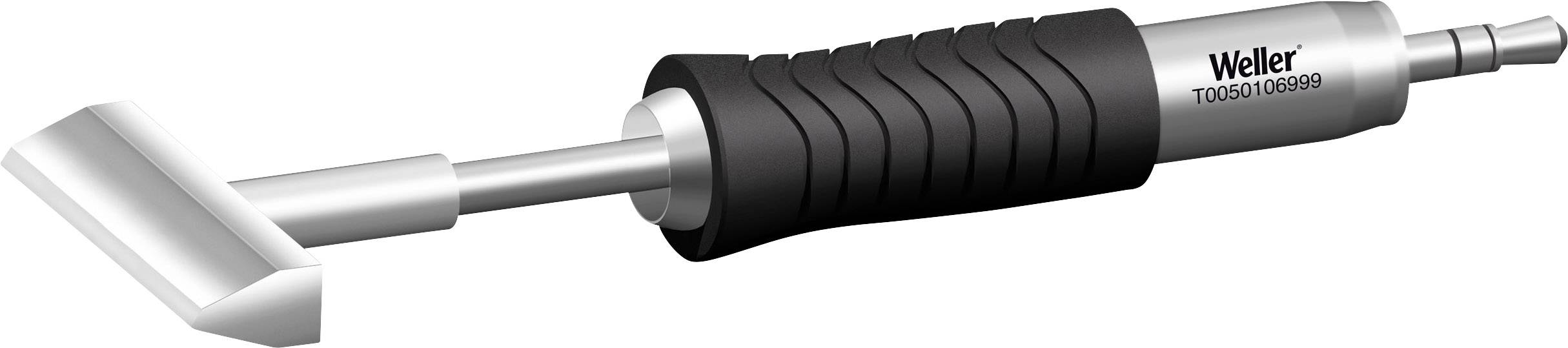 Weller RTU 330 K MS Punta di saldatura Punta coltello 45° Dimensione punta 33 mm Lunghezza punte 27 mm Contenuto 1 pz.