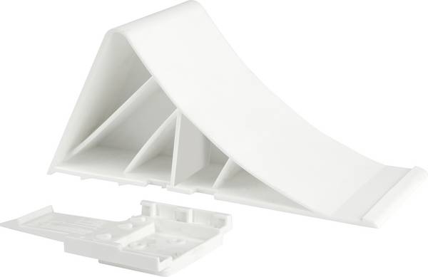 TFA Stecker 88655 Unterlegkeil mit Halter klin 1.6 kg plast